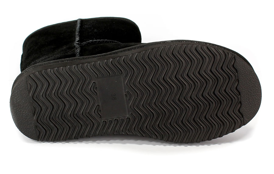 Trzewiki Black 264 533 Black