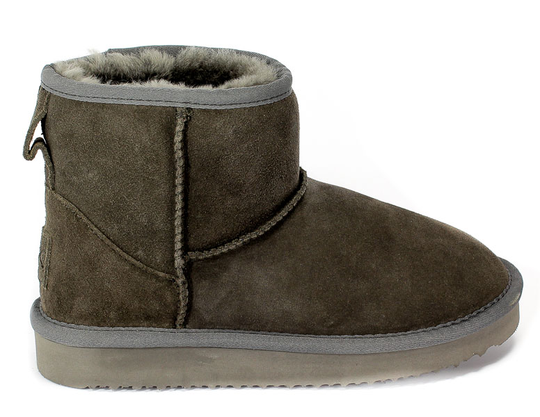 Trzewiki Black 264 532 Dk.Grey