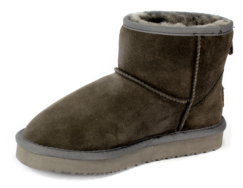 Trzewiki Black 264 532 Dk.Grey