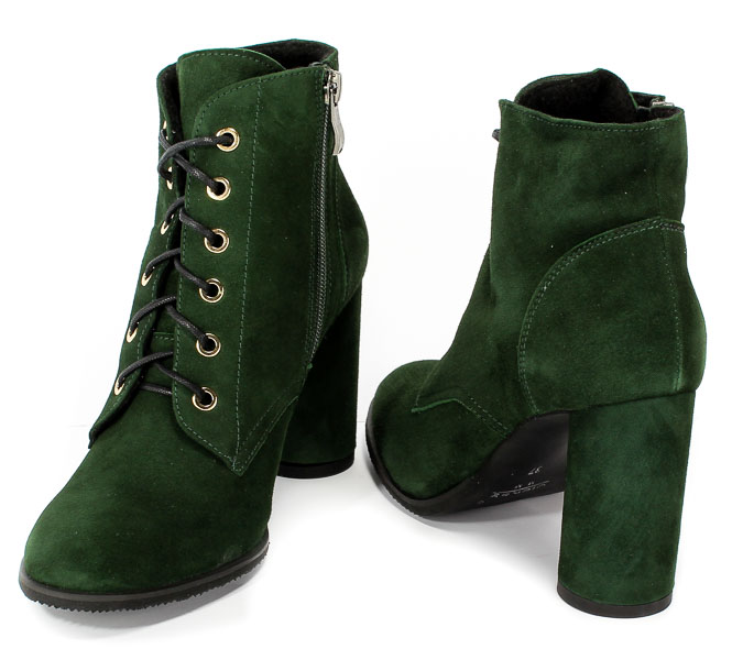 Botki Euro Moda MM OL 599 879