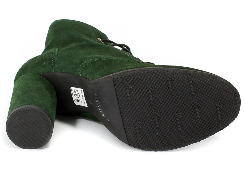 Botki Euro Moda MM OL 599 879