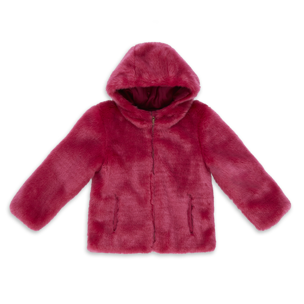 Futerko Primigi Outerwear 42102531 Czerwony 7-14 Lat