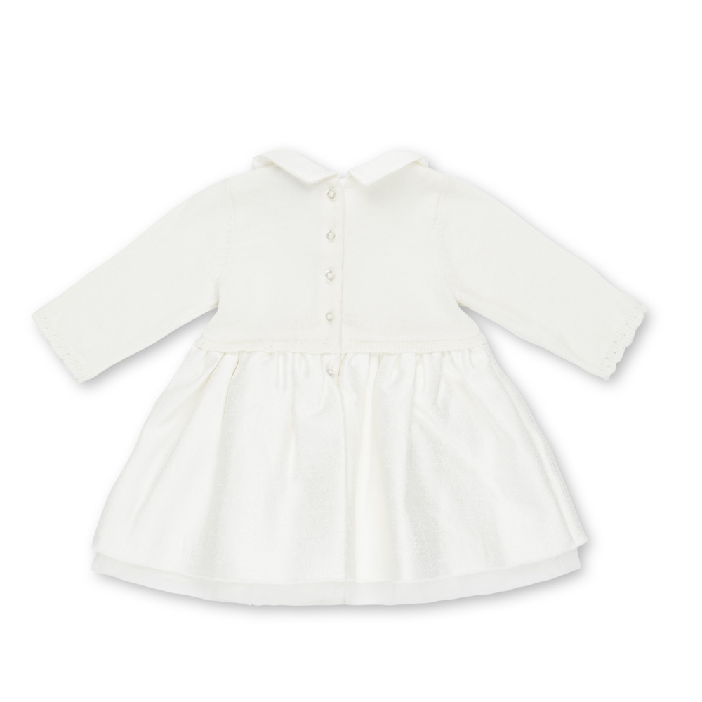 Sukienka Primigi Outerwear 42116801 Biały 0-6 Miesięcy