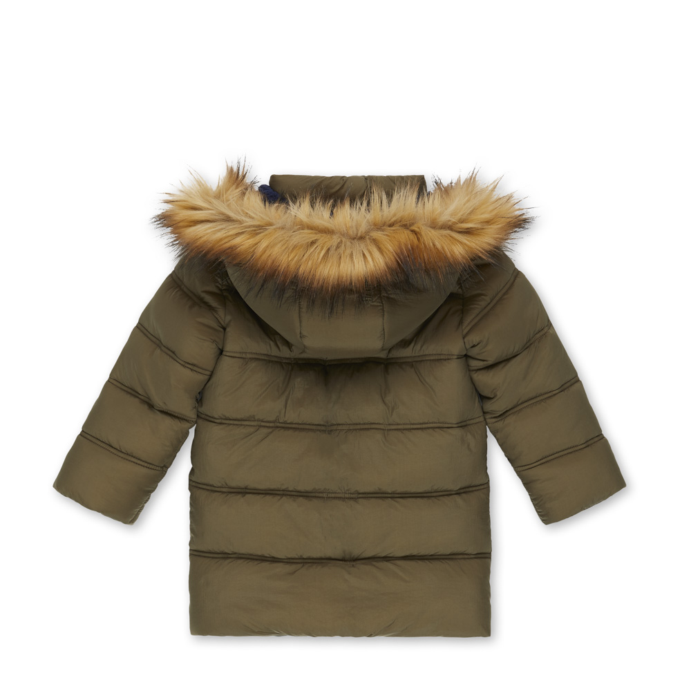 Kurtka Primigi Outerwear 42102021 Zielony 7-14 Lat