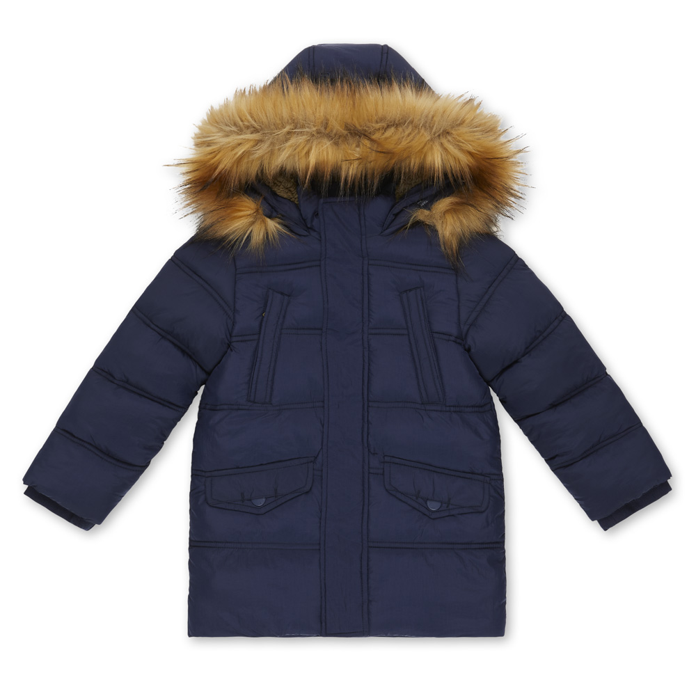 Kurtka Primigi Outerwear 42102022 Granatowy 7-14 Lat