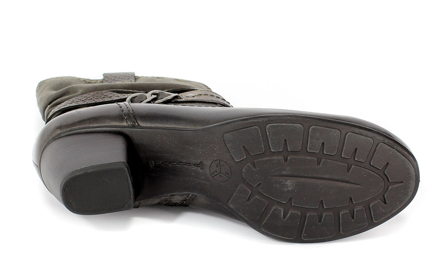 Trzewiki Jana 8-25327-21 206 Graphite