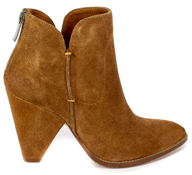 Botki Carinii B4855-J50-000-000-D31 Rudy