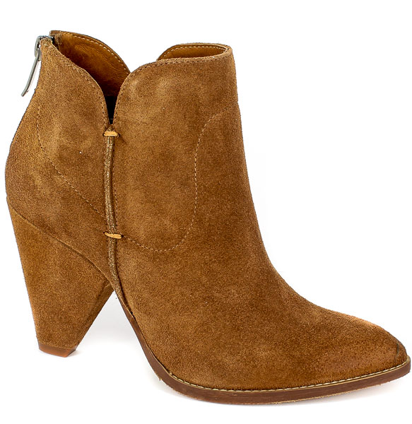 Botki Carinii B4855-J50-000-000-D31 Rudy