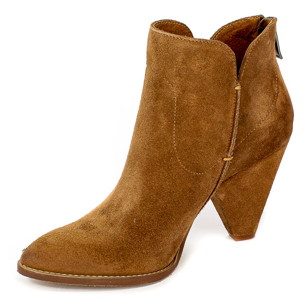 Botki Carinii B4855-J50-000-000-D31 Rudy