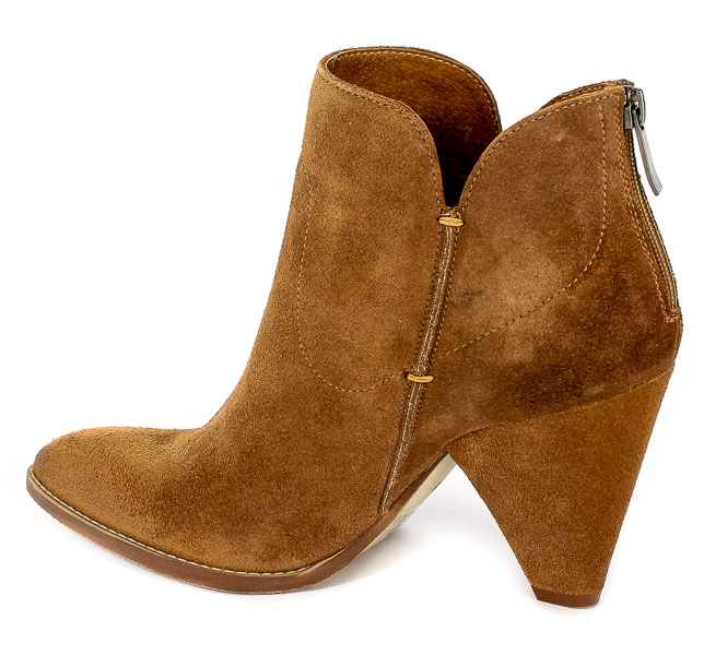 Botki Carinii B4855-J50-000-000-D31 Rudy