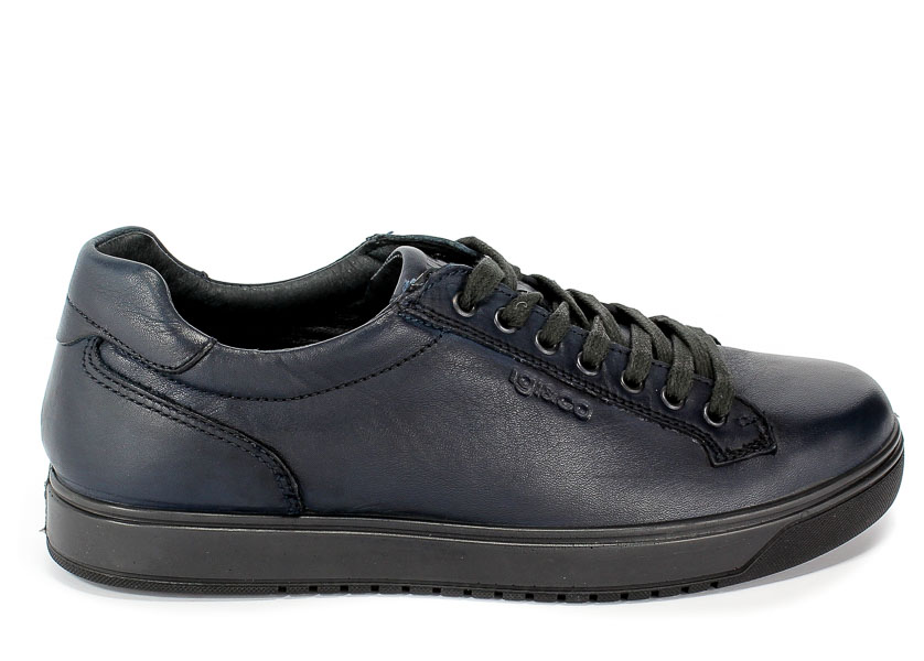Półbuty Igi&Co 2132511 Nappa Turia/Blu Scur