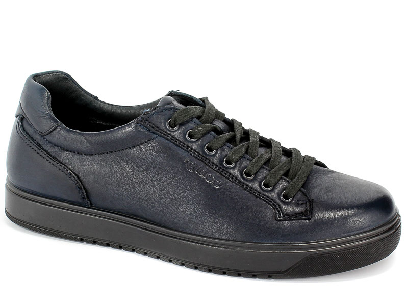 Półbuty Igi&Co 2132511 Nappa Turia/Blu Scur