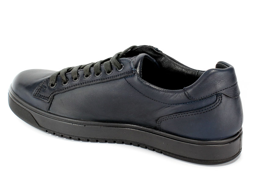 Półbuty Igi&Co 2132511 Nappa Turia/Blu Scur