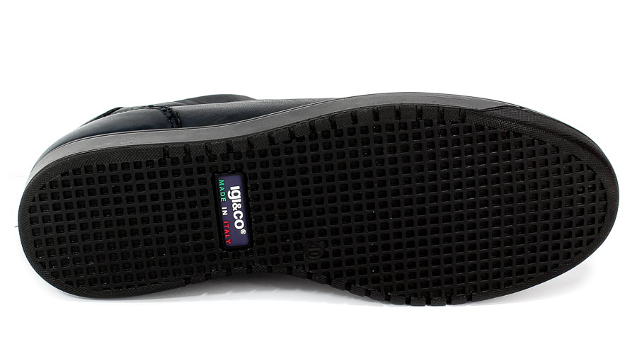 Półbuty Igi&Co 2132511 Nappa Turia/Blu Scur
