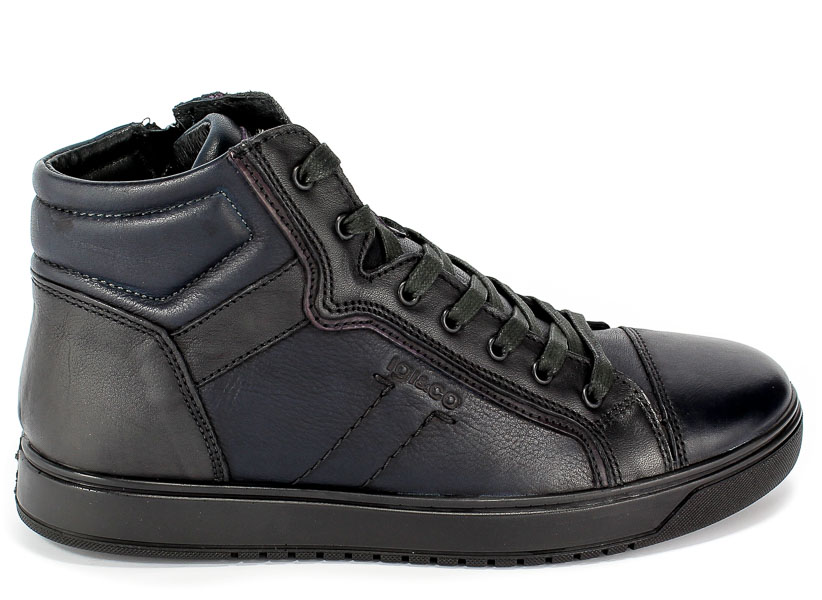 Trzewiki Igi&Co 2132711 Nappa Turia/Blu Scur