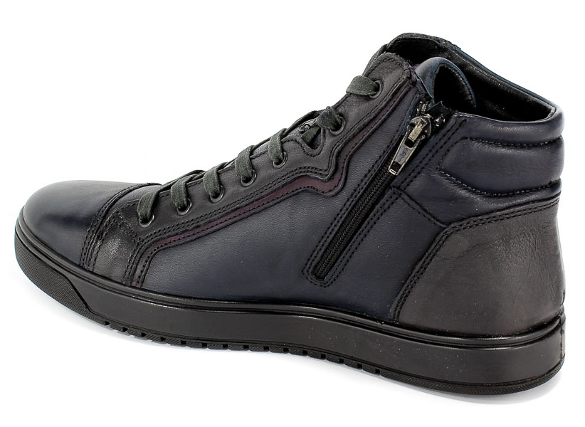 Trzewiki Igi&Co 2132711 Nappa Turia/Blu Scur