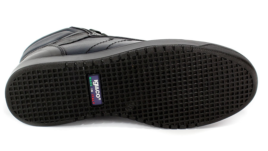 Trzewiki Igi&Co 2132711 Nappa Turia/Blu Scur