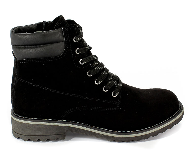 Trzewiki Marco Tozzi 2-26231-21 098 Black Comb