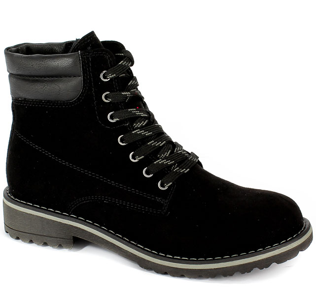 Trzewiki Marco Tozzi 2-26231-21 098 Black Comb