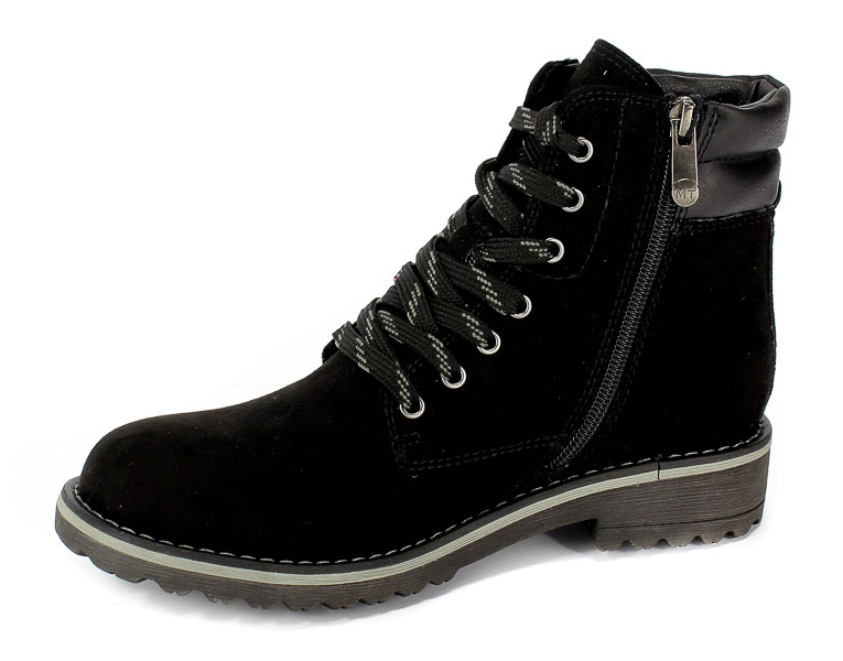 Trzewiki Marco Tozzi 2-26231-21 098 Black Comb