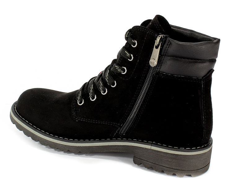 Trzewiki Marco Tozzi 2-26231-21 098 Black Comb