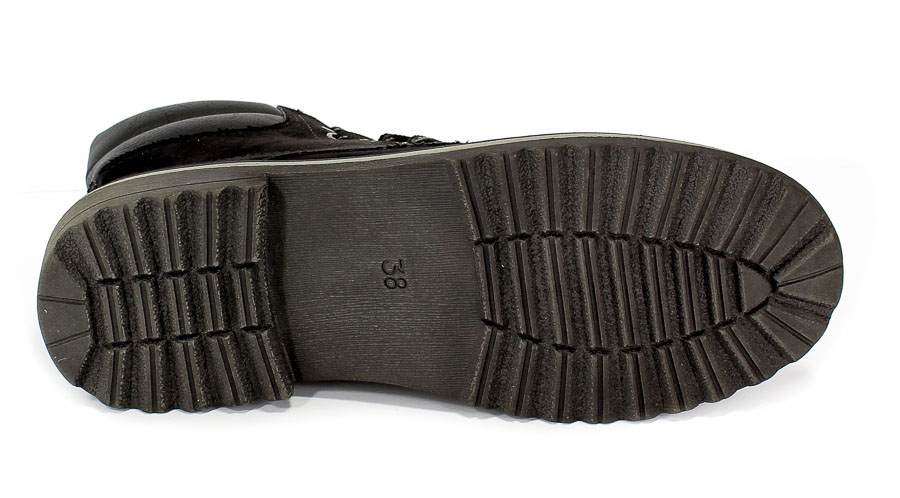 Trzewiki Marco Tozzi 2-26231-21 098 Black Comb