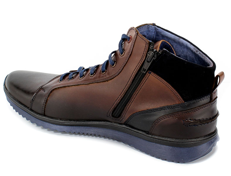 Trzewiki Euro moda Nko 676 B.C. 27