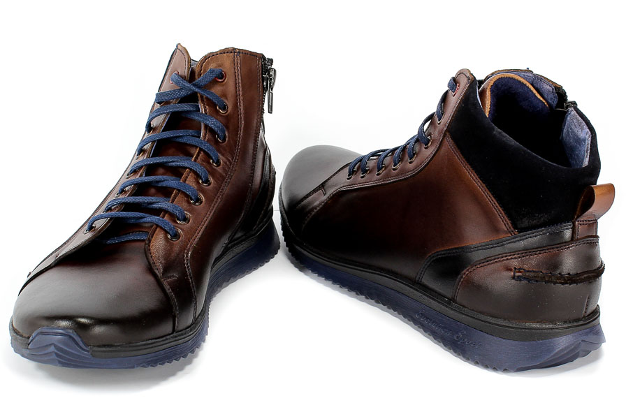 Trzewiki Euro moda Nko 676 B.C. 27