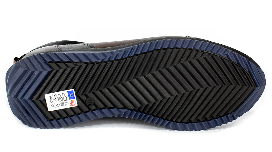 Trzewiki Euro moda Nko 676 B.C. 27