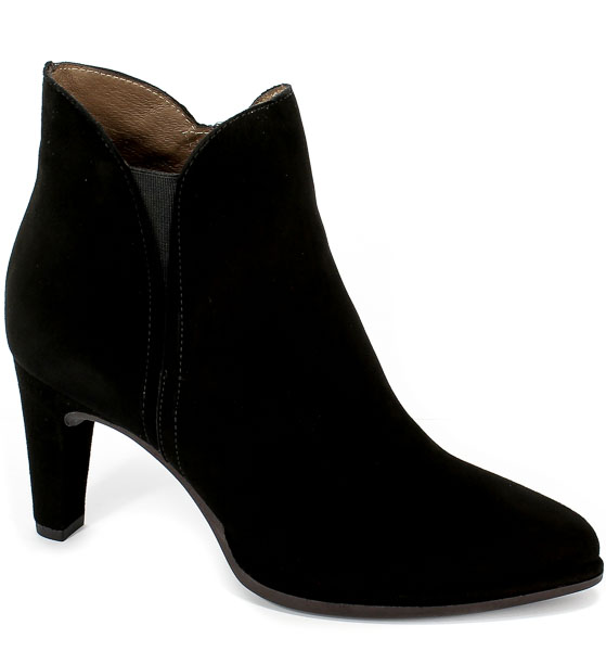 Botki Wonders M-2622 Ante I Negro
