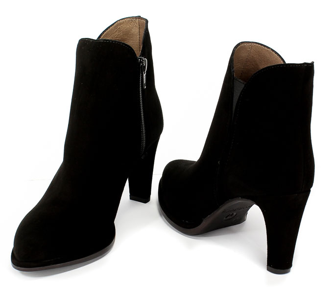 Botki Wonders M-2622 Ante I Negro