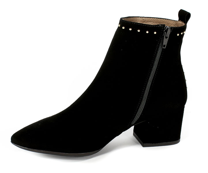 Botki Wonders I-7203 Ante I Negro