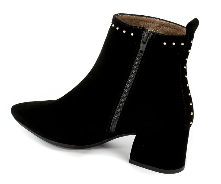 Botki Wonders I-7203 Ante I Negro