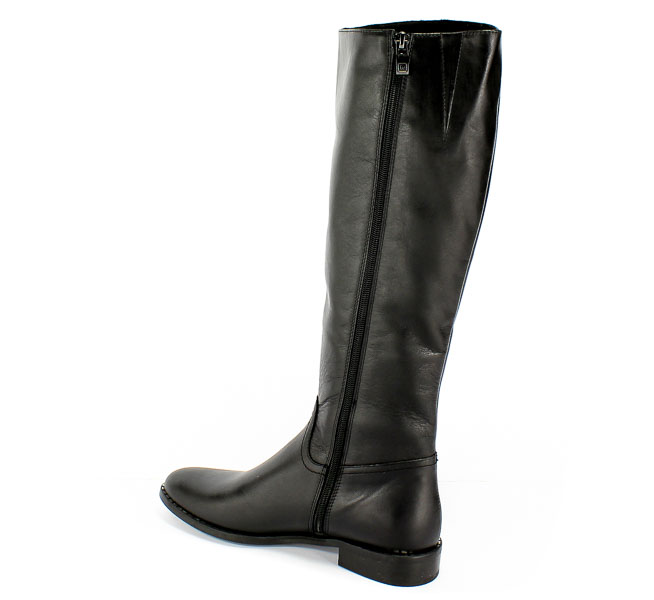 Kozaki Nessi 18405 Czarny 16