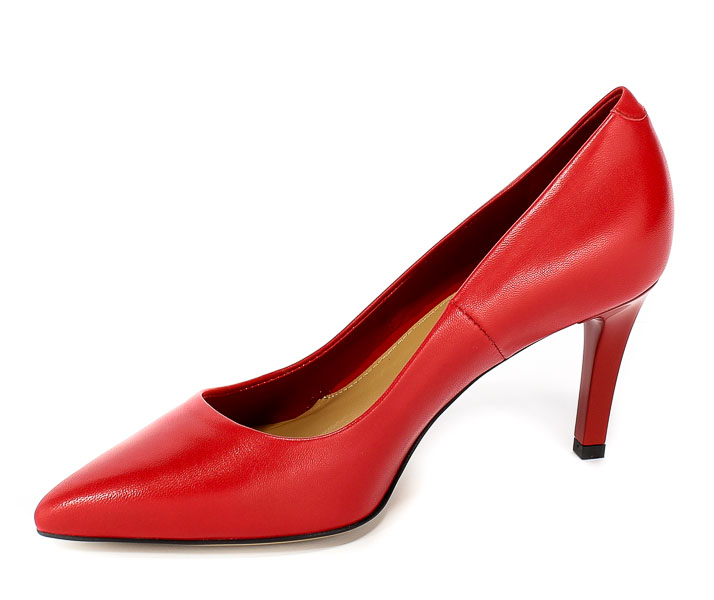Czółenka Visconi 7157914/818 Rosso