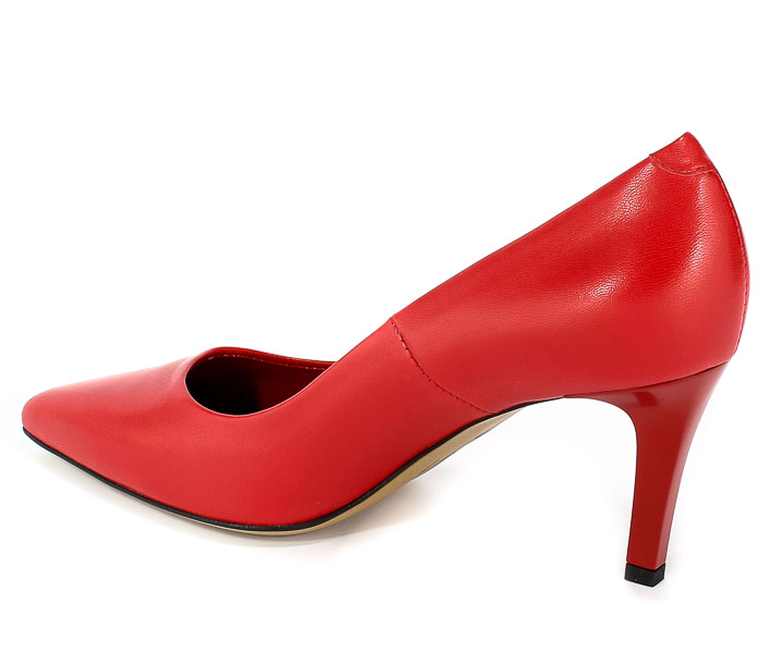 Czółenka Visconi 7157914/818 Rosso