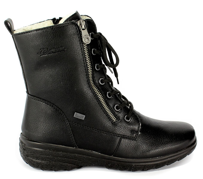 Trzewiki Rieker Z7004-00 Black