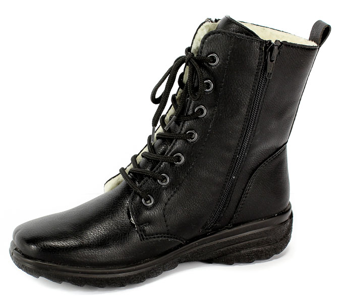 Trzewiki Rieker Z7004-00 Black