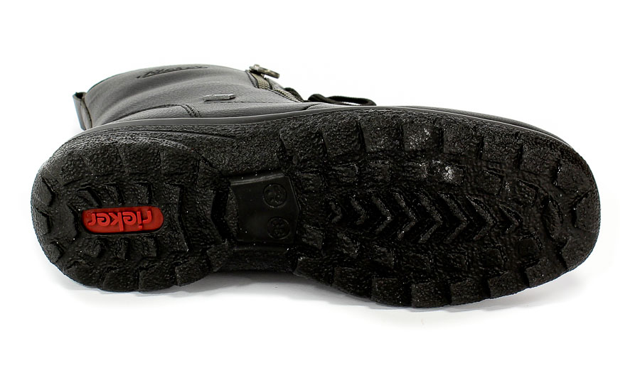 Trzewiki Rieker Z7004-00 Black