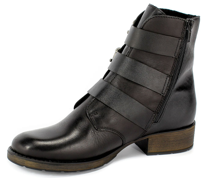 Trzewiki Rieker Z9574-00 Black
