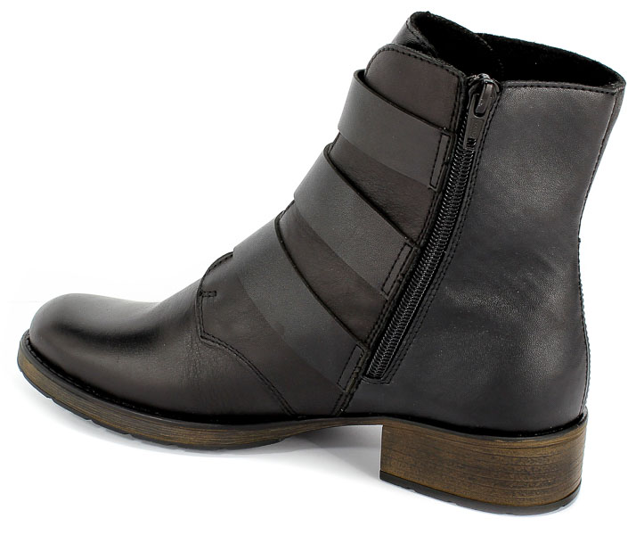 Trzewiki Rieker Z9574-00 Black