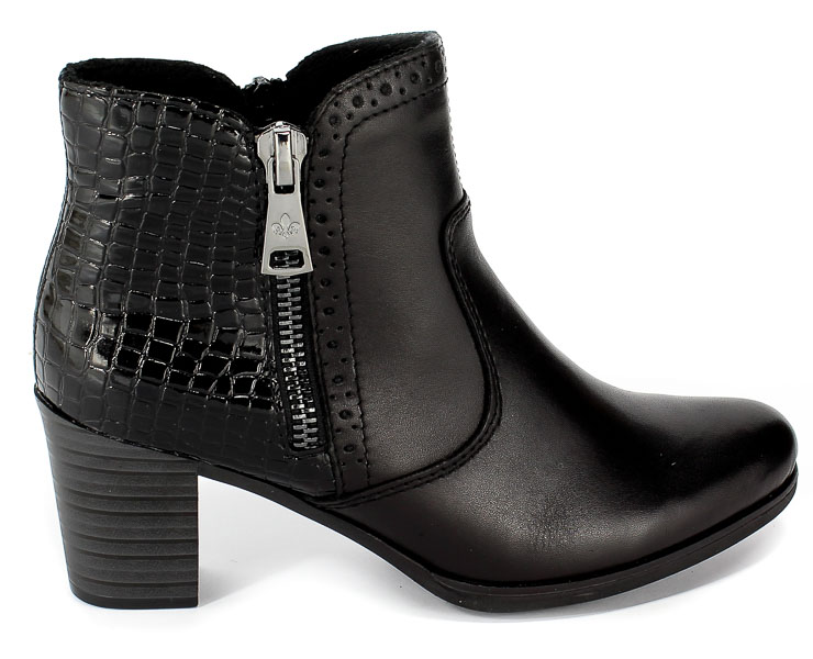 Botki Rieker Y8965-00 Black