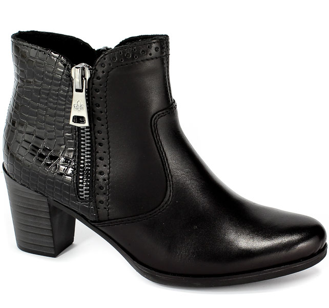 Botki Rieker Y8965-00 Black
