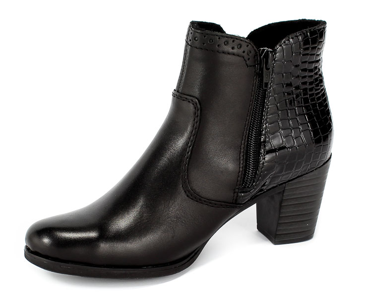 Botki Rieker Y8965-00 Black