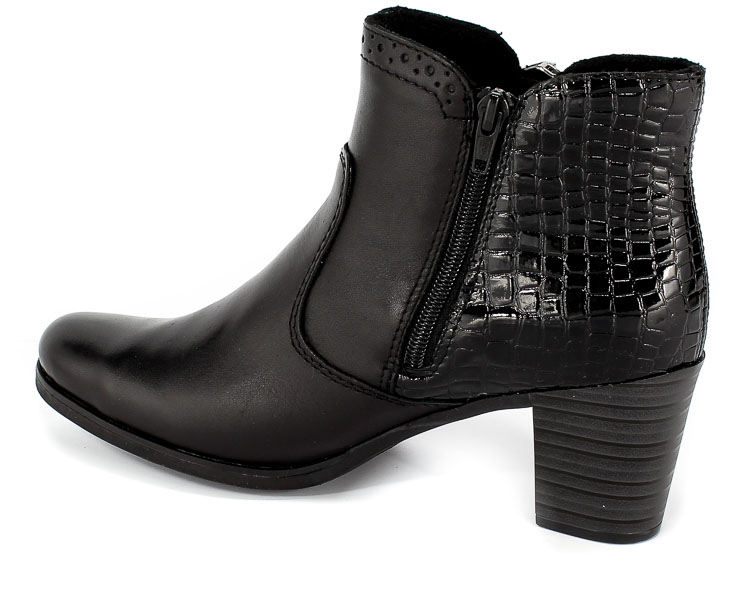 Botki Rieker Y8965-00 Black
