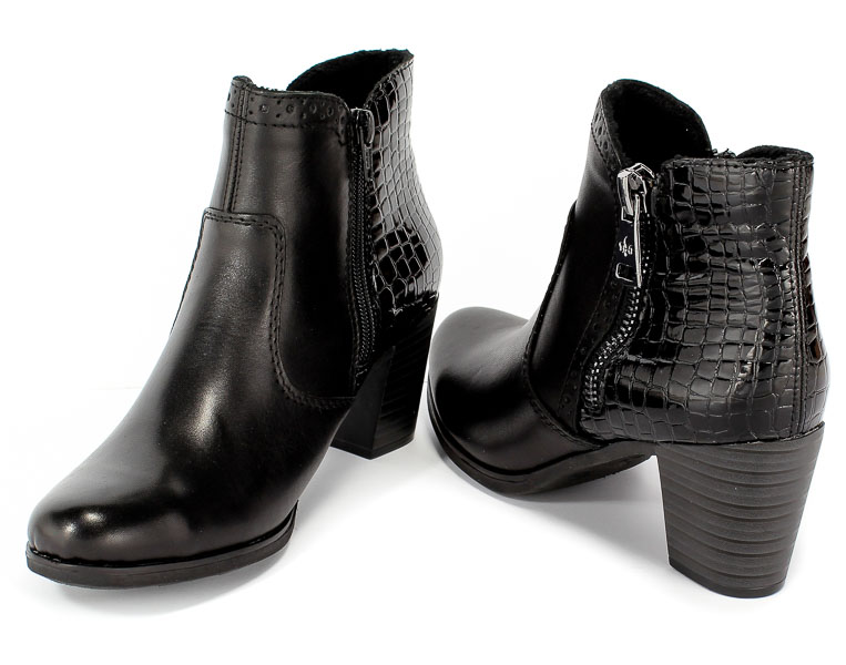 Botki Rieker Y8965-00 Black