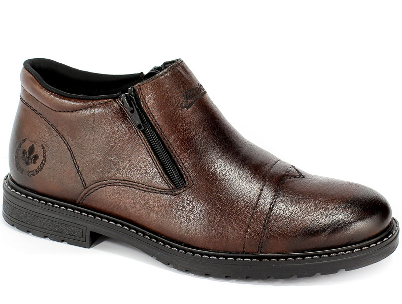 Trzewiki Rieker B5394-25 Brown