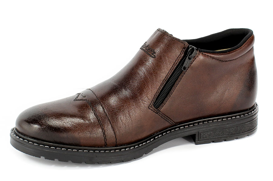 Trzewiki Rieker B5394-25 Brown