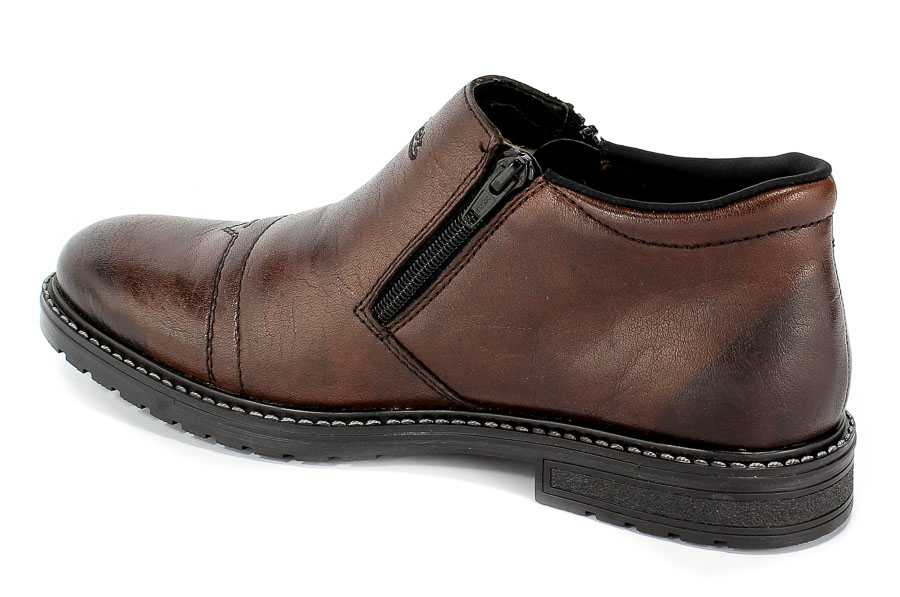 Trzewiki Rieker B5394-25 Brown