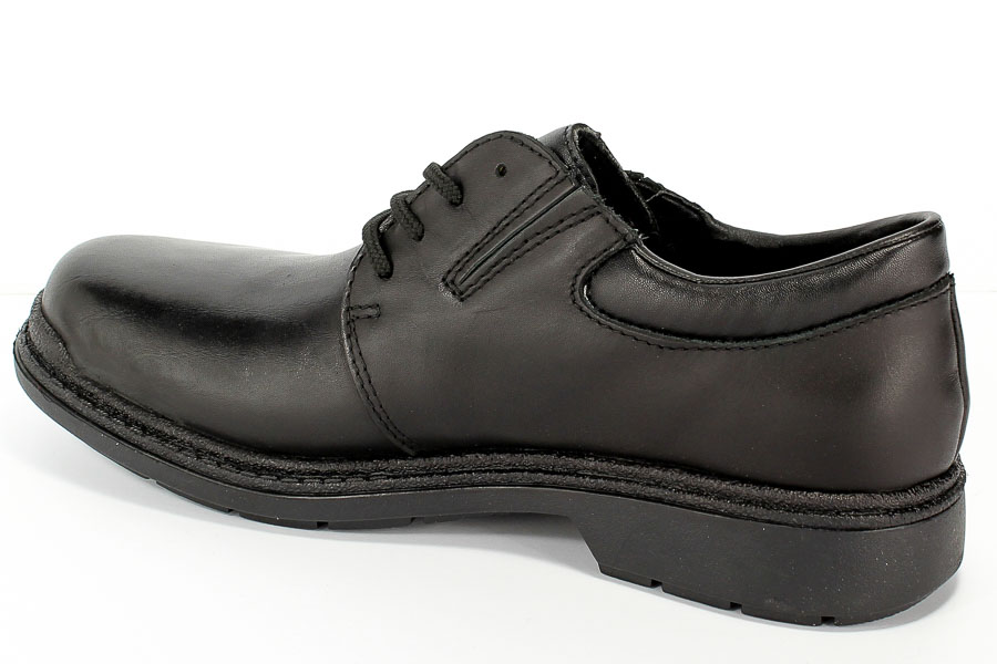 Półbuty Rieker B0723-00 Black